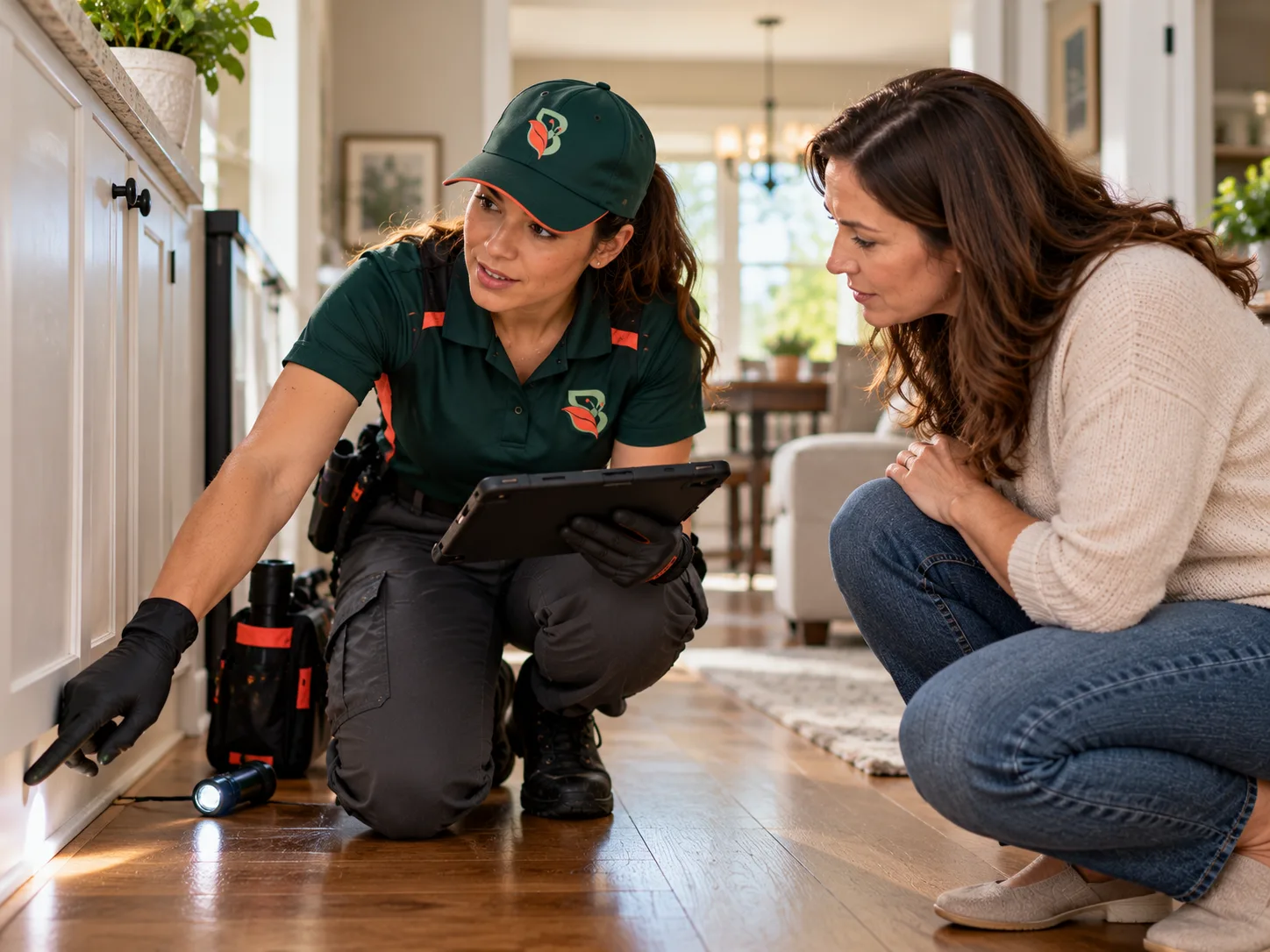 Pest Control Garrison, TX FAQs